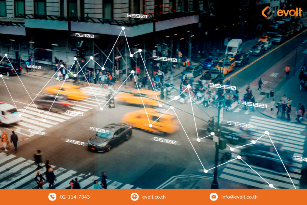 ภาพรวม ตลาดรถ EV ในไทย ปี 2023