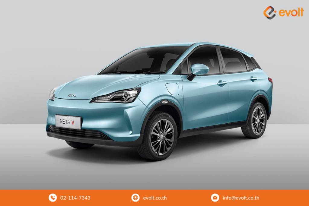 EV Expo x Neta V