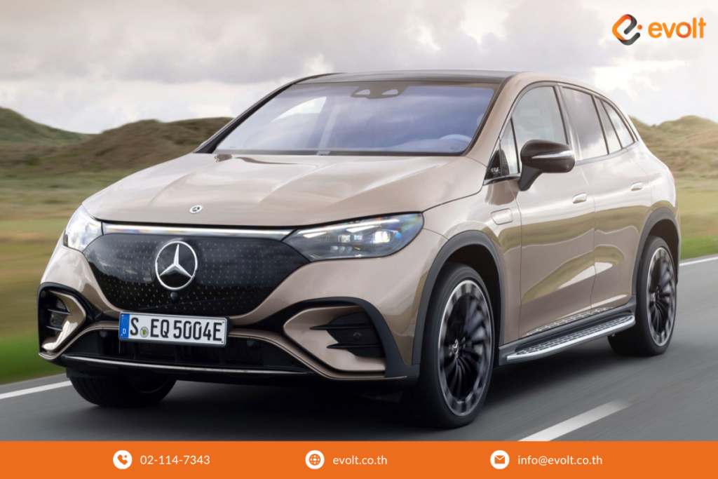EV Expo x Mercedes-AMG
