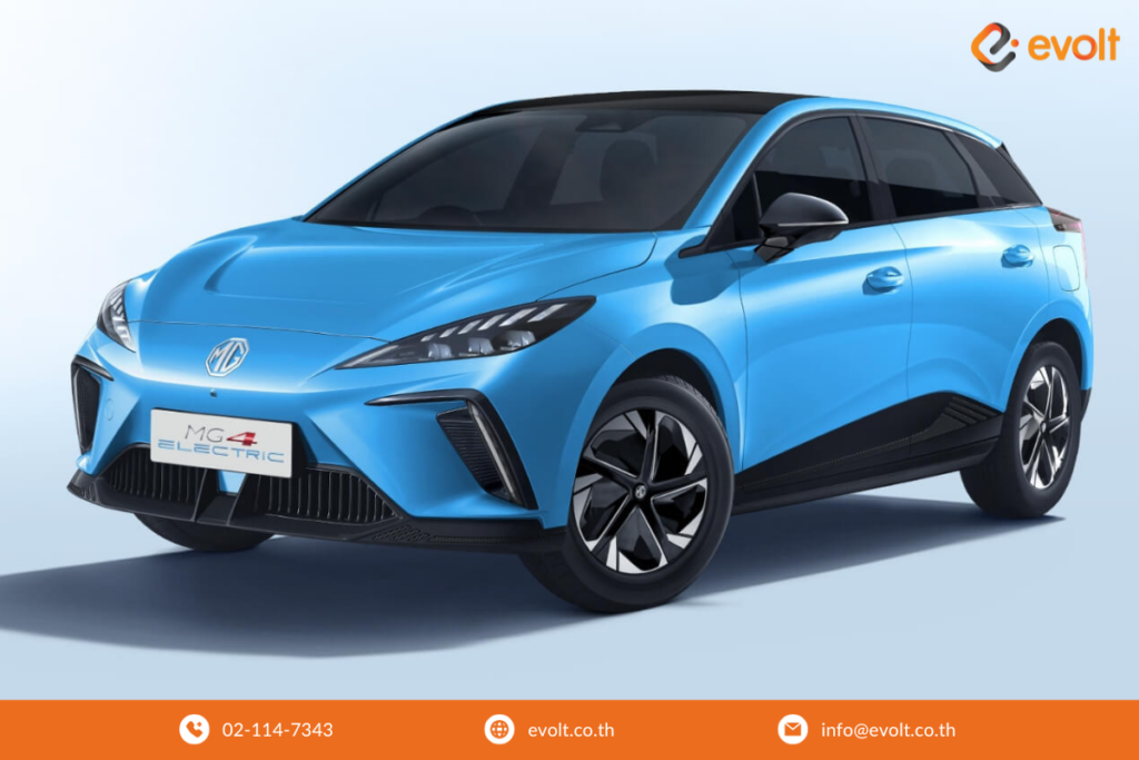 EV Expo x MG