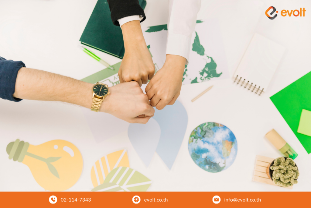 Environmental Trends เทรนด์สิ่งแวดล้อมในยุคดิจิทัล