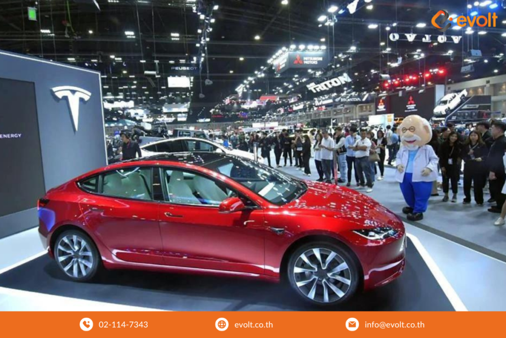 ภาพบรรยากาศงาน Motor Expo 2023 มหกรรมยานยนต์ ครั้งที่ 40