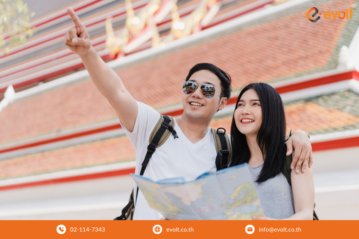 สิ่งที่เตรียมความพร้อมก่อนเดินทางช่วงปีใหม่ เมื่อต้องใช้รถ EV