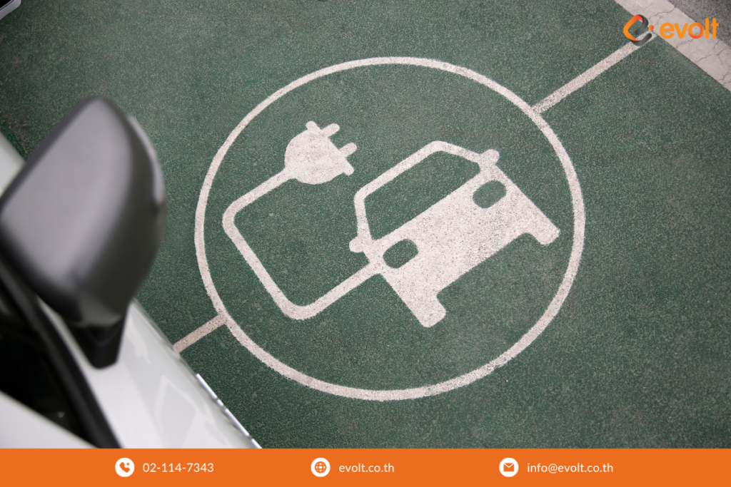 ธุรกิจ EV Fleet และความสำคัญของ Carbon Credit