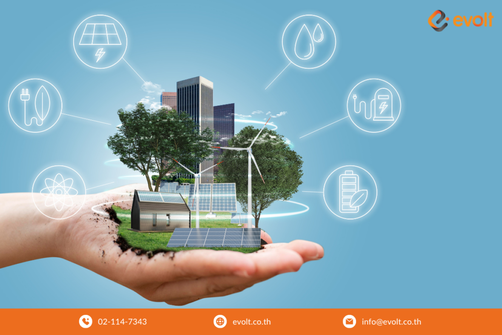 บทบาทสำคัญของธุรกิจ EV Fleet ในยุคปัจจุบัน