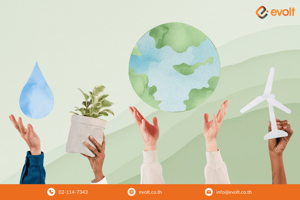 ความหมายของ ESG Environment, Social, และ Governance
