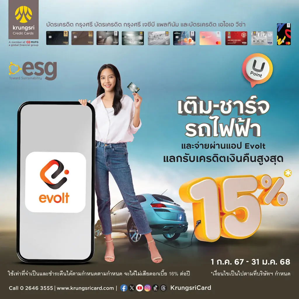 EV EVOLT