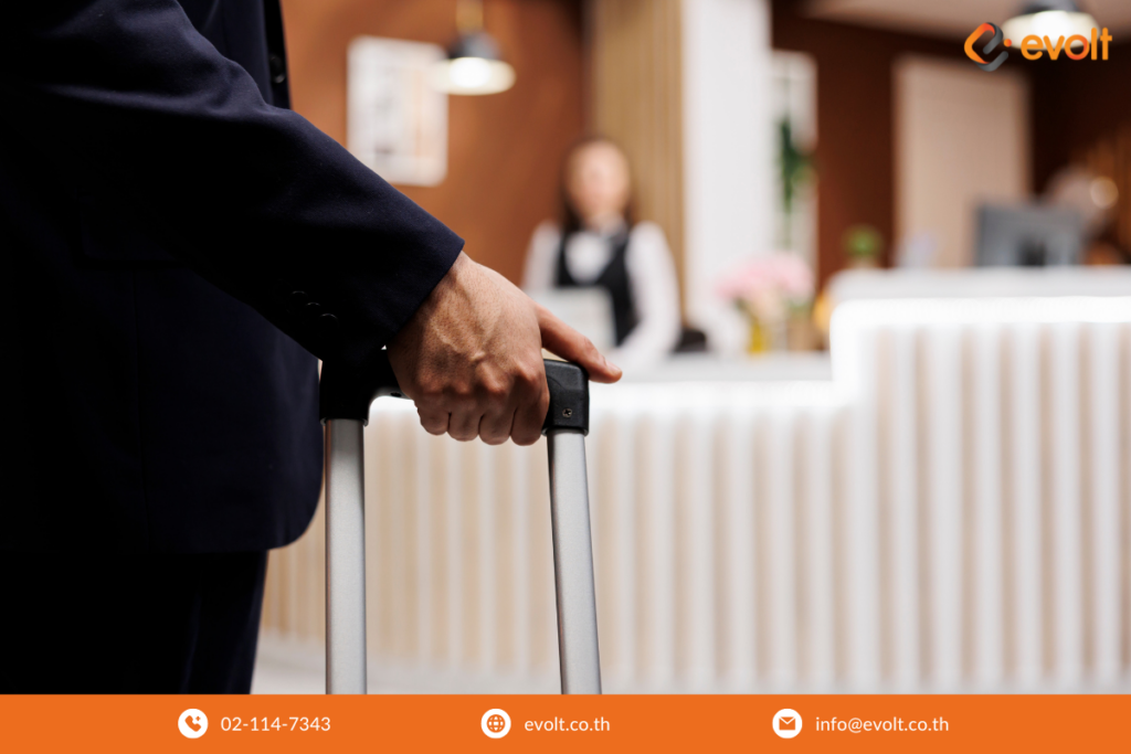 เหตุผลที่เจ้าของธุรกิจโรงแรมและที่พัก ต้องมีพื้นที่ชาร์จไฟรถ EV
