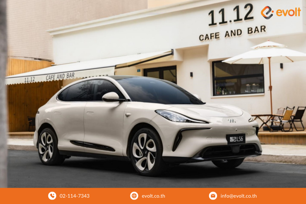 รถเปิดตัวใหม่ในงาน Motor Expo 2024 x IM 6