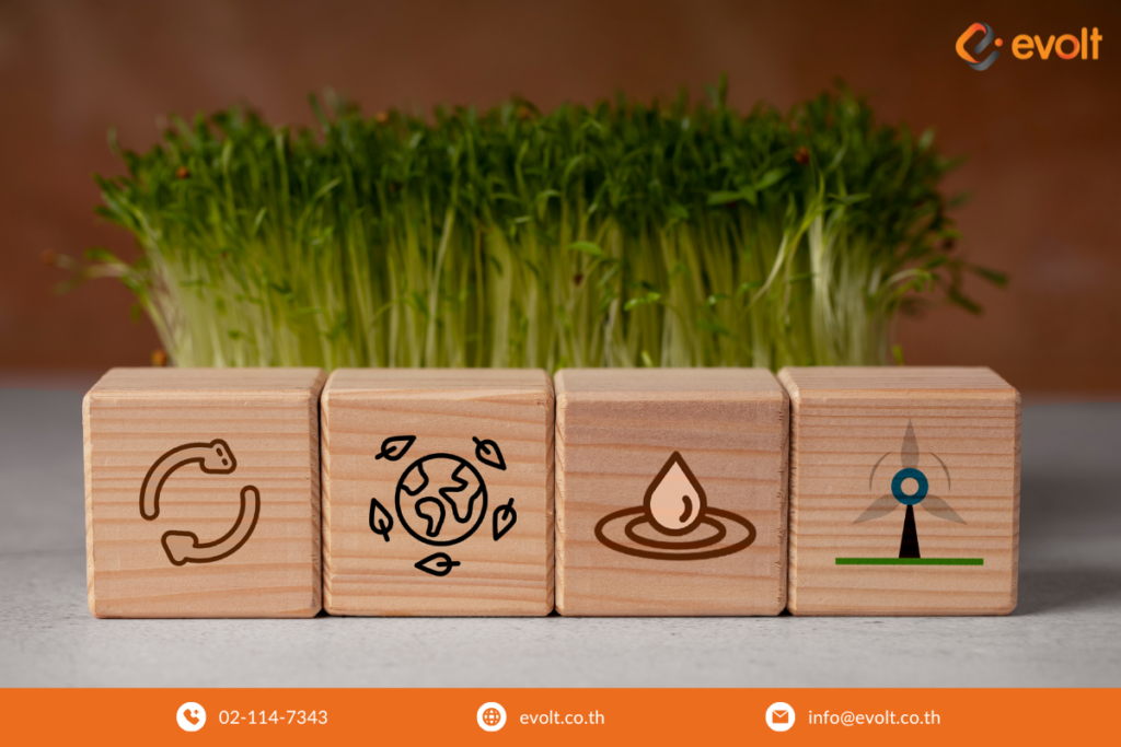 การลงทุนใน Thai ESG พร้อมสิทธิลดหย่อนภาษี สำหรับผู้มีเงินได้