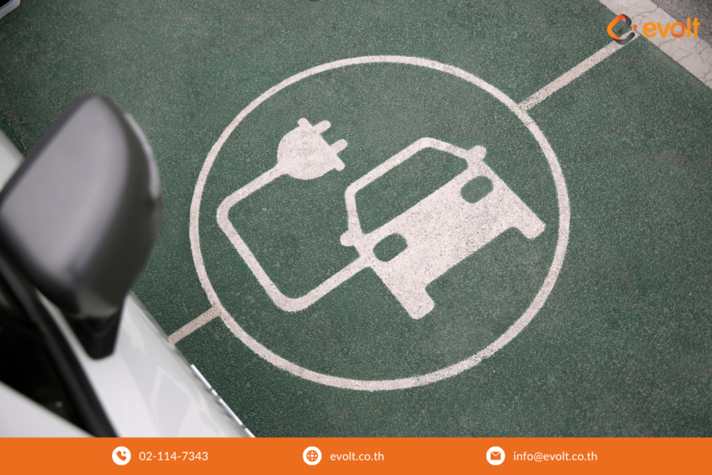 ลงทุนทำธุรกิจสถานีชาร์จรถ EV เพื่อรับเทรนด์รถยนต์ไฟฟ้า