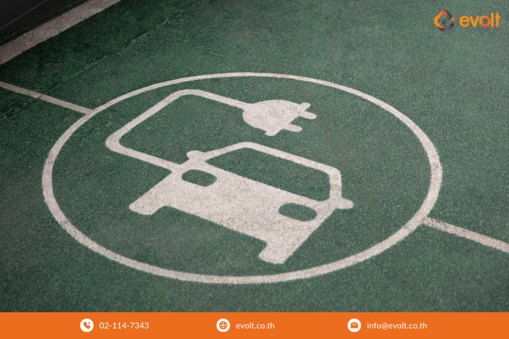 ภาพรวมทิศทางตลาดรถยนต์ไฟฟ้า 2025 ทั่วโลก