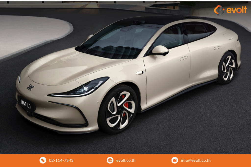 งาน Motor Show 2025 x IM 6