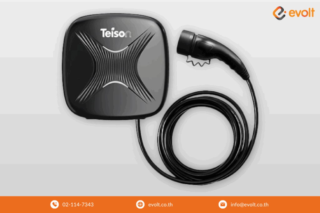 เครื่องชาร์จรถยนต์ไฟฟ้า Wallbox Teison Smart Mini