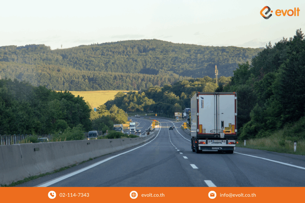 เปลี่ยนมาใช้ EV Fleet ด้วยรถยนต์ไฟฟ้ามีข้อดียังไง