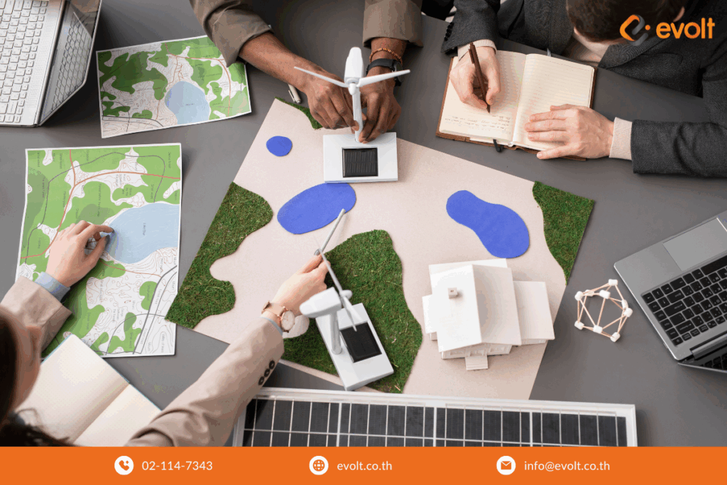เทรนด์ Sustainability ในไทย สำหรับธุรกิจยุคใหม่