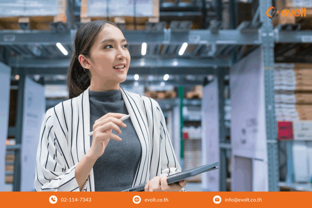 ข้อดีของการเปลี่ยนมาใช้ EV Fleet สำหรับธุรกิจยุคใหม่