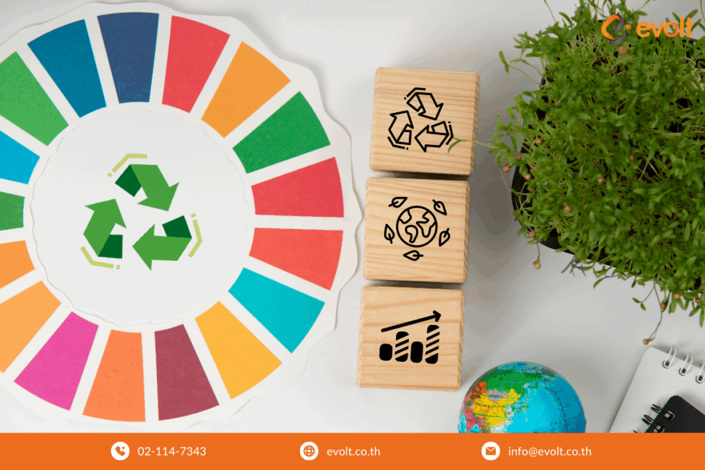 Sustainability Trends ที่น่าจับตาในปี 2025