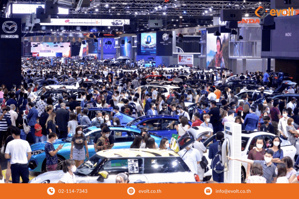 ไฮไลท์และรถยนต์ใหม่ในงาน Motor Expo 2025