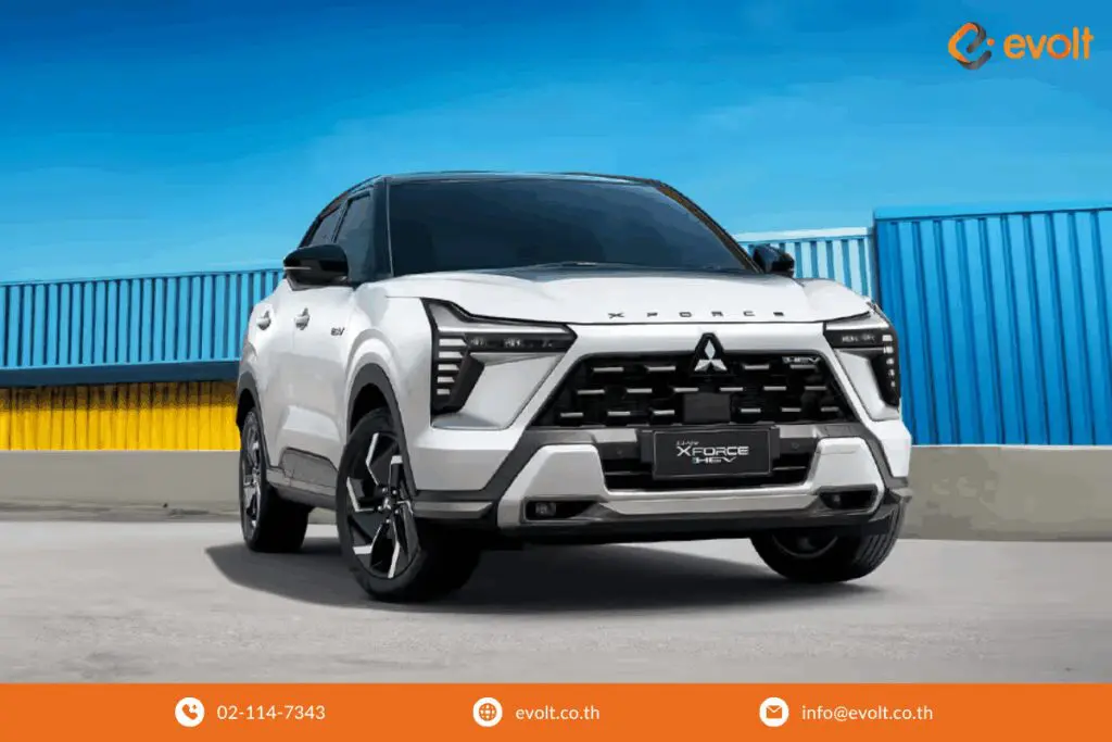 ซื้อบัตร…ชิงรถ Motor Expo 2025 ลุ้นรับ Mitsubishi Xforce