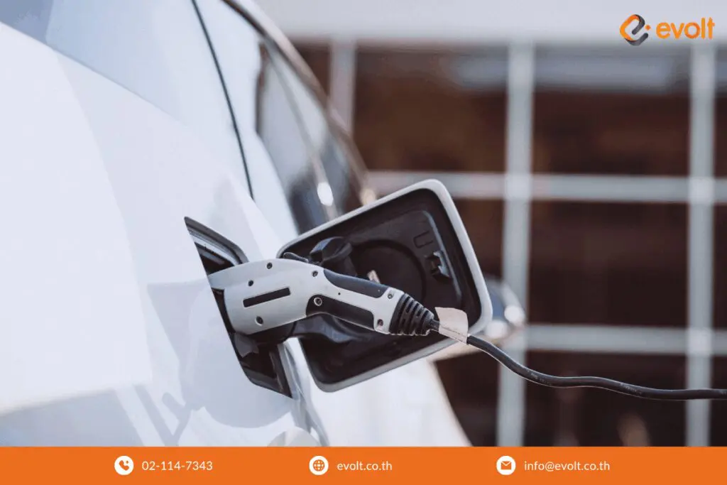 ภาพรวมตลาดรถ EV ของโลก 2026 คาดเติบโต 30%