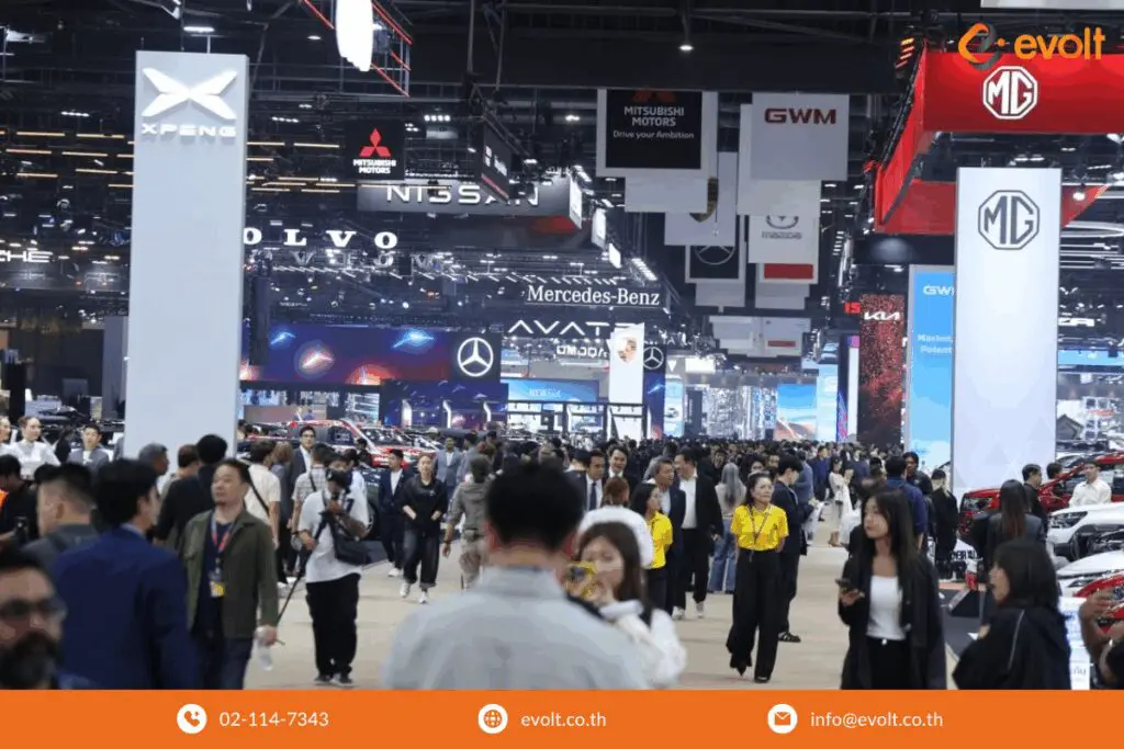 ไฮไลต์งาน Motor Show 2026 ครั้งที่ 47
