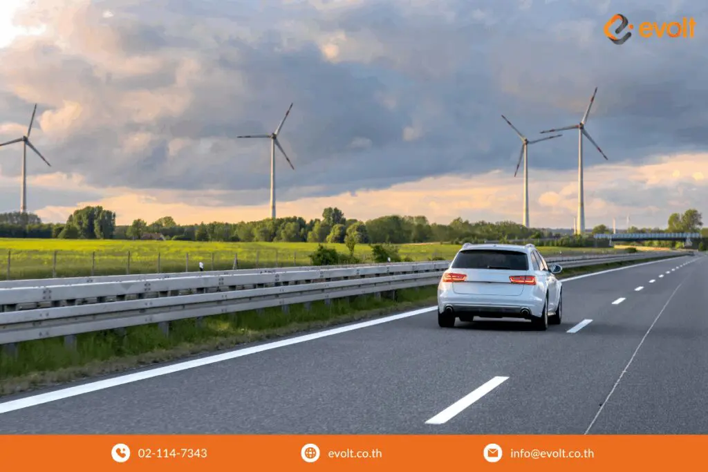 รถ EREV คืออะไร