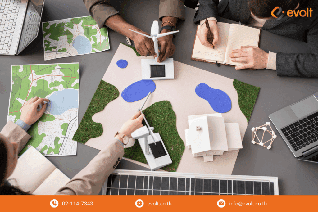 เทรนด์ Sustainability ในไทย สำหรับธุรกิจยุคใหม่