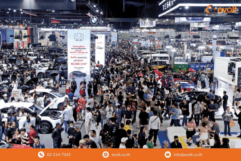 ไฮไลท์งาน Motor Expo 2025 มหกรรมยานยนต์ ครั้งที่ 42
