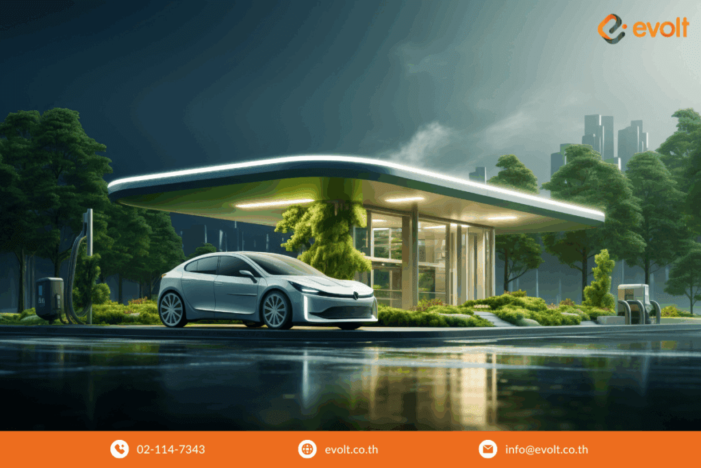 คำถามเกี่ยวกับรถยนต์ไฟฟ้า ใช้แล้วดียังไง