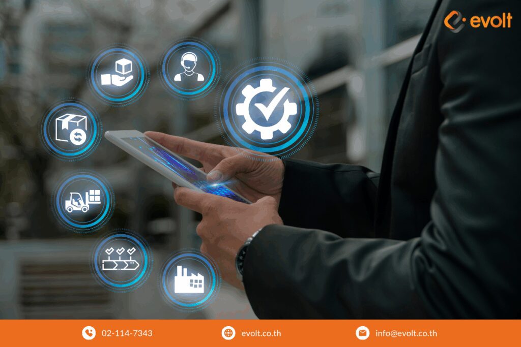 การใช้รถ EV Fleet ในธุรกิจโลจิสติกส์และขนส่ง