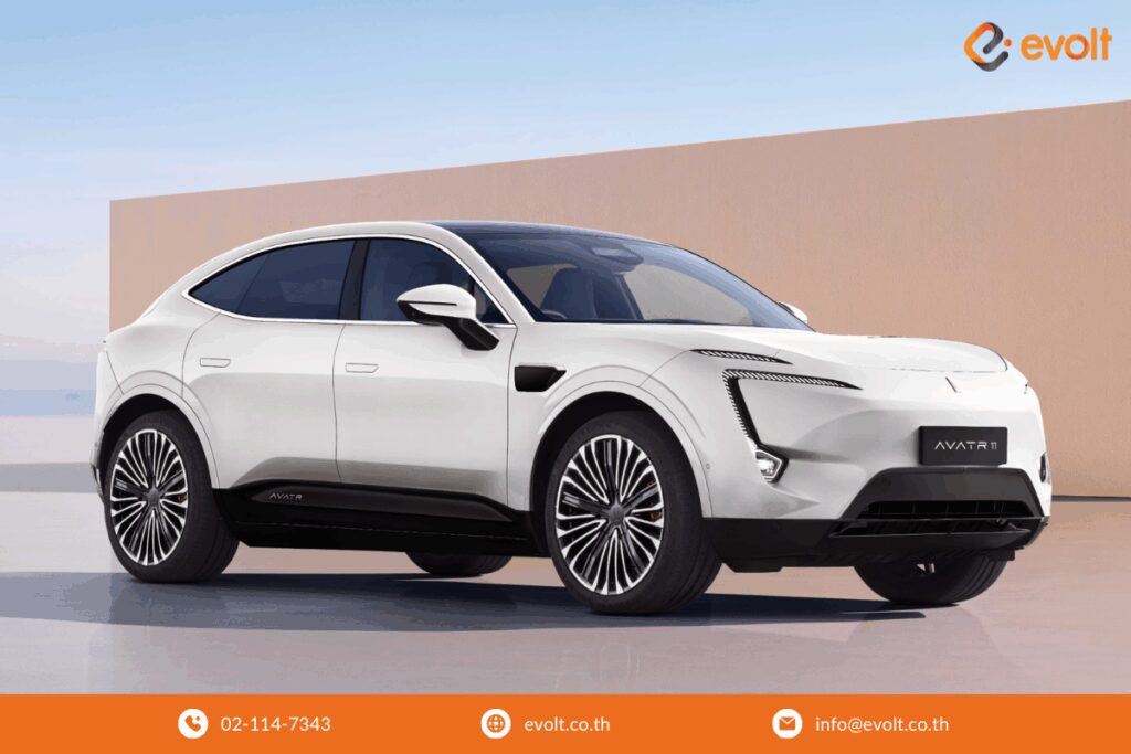 ซื้อรถ…ชิงรถ Motor Expo 2025 ลุ้นรับ AVATR 11