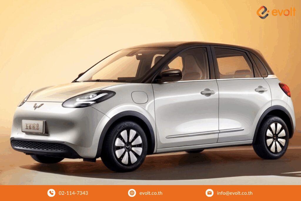 โหลดแอปฯ Motor Expo ลุ้นรับ Wuling Binguo