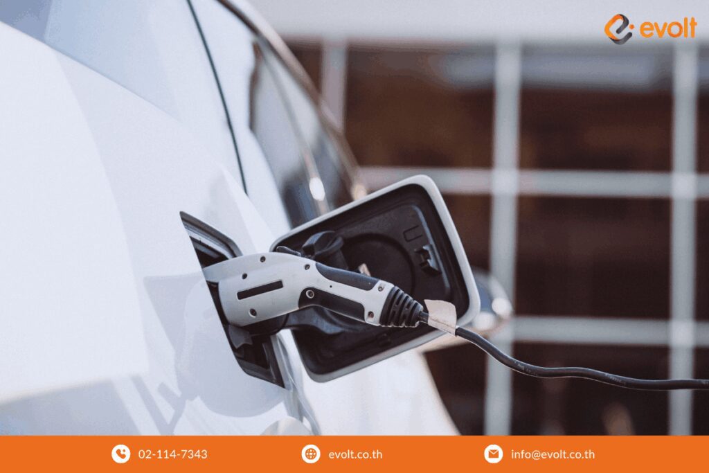 ภาพรวมตลาดรถ EV ของโลก 2026 คาดเติบโต 30%